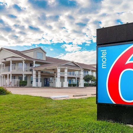 Motel 6-Waxahachie, Tx Dış mekan fotoğraf