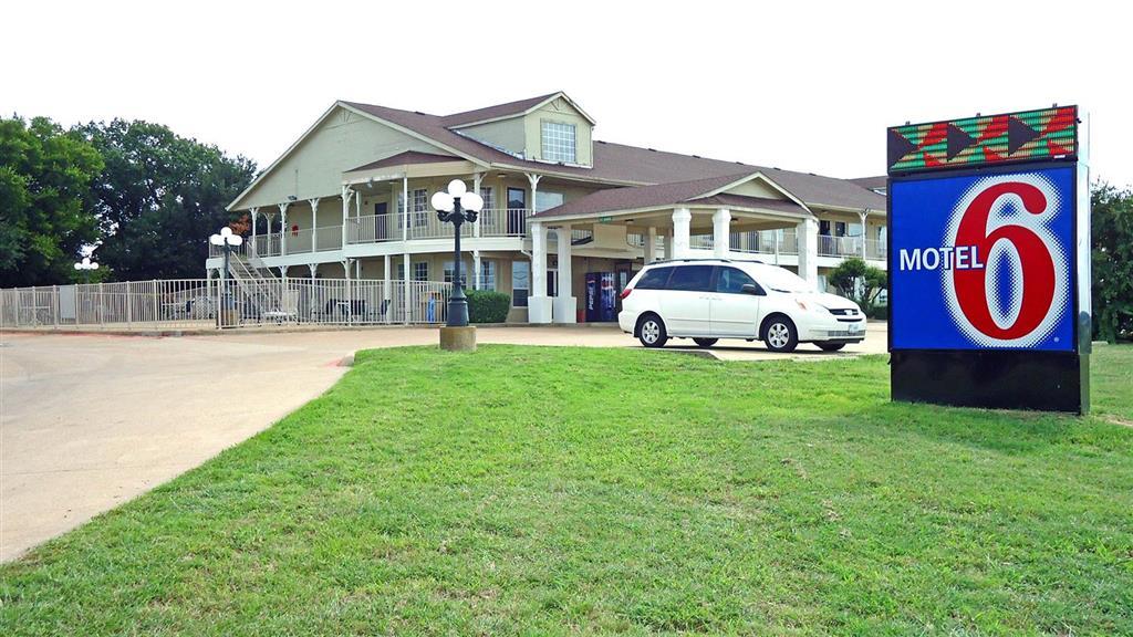 Motel 6-Waxahachie, Tx Dış mekan fotoğraf