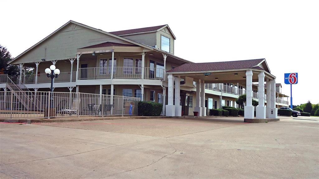 Motel 6-Waxahachie, Tx Dış mekan fotoğraf