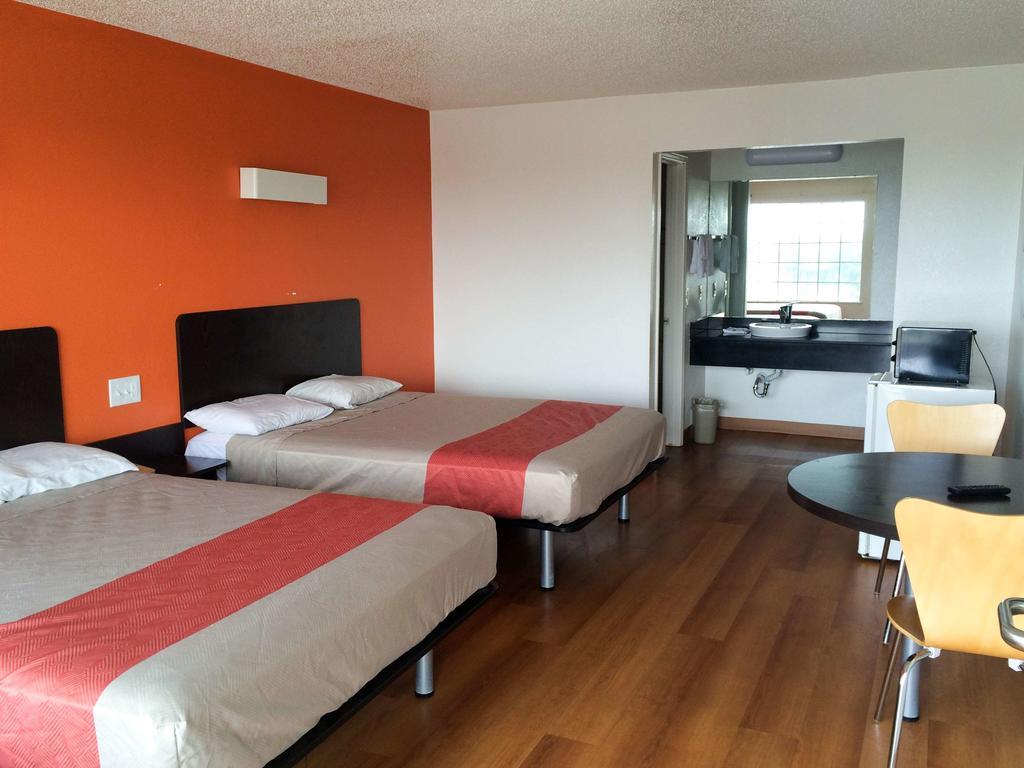 Motel 6-Waxahachie, Tx Dış mekan fotoğraf