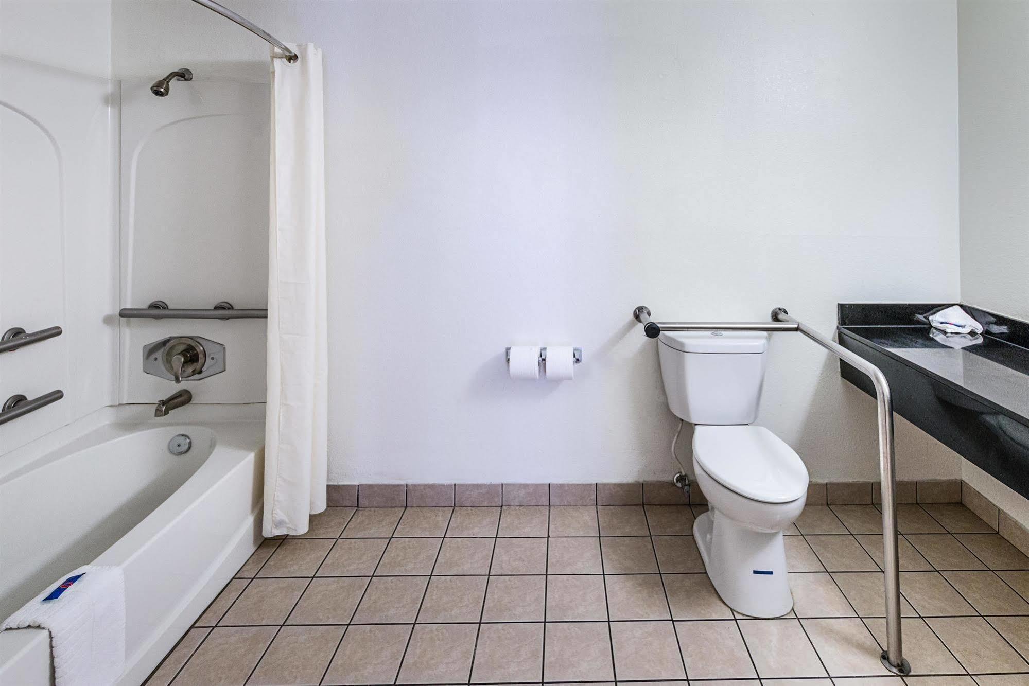 Motel 6-Waxahachie, Tx Dış mekan fotoğraf