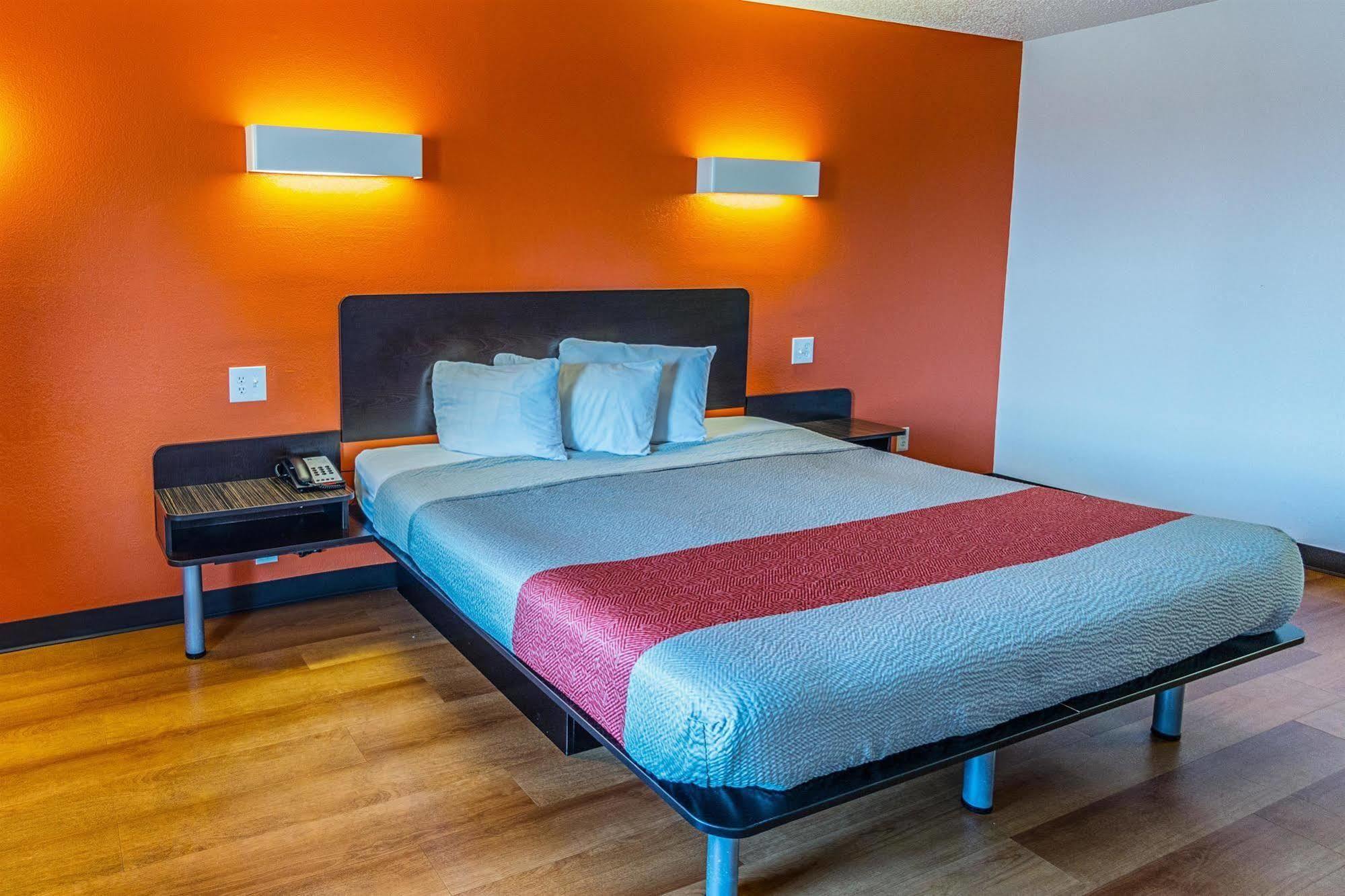 Motel 6-Waxahachie, Tx Dış mekan fotoğraf
