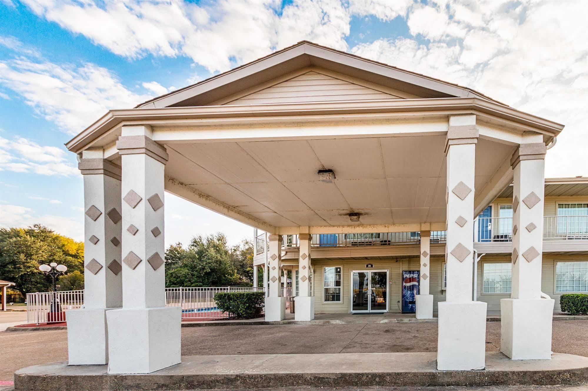 Motel 6-Waxahachie, Tx Dış mekan fotoğraf