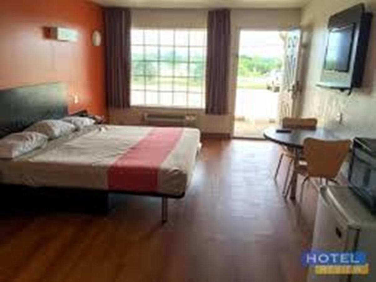 Motel 6-Waxahachie, Tx Dış mekan fotoğraf